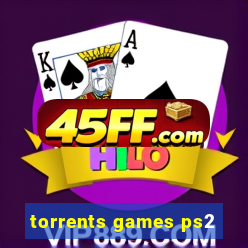 torrents games ps2